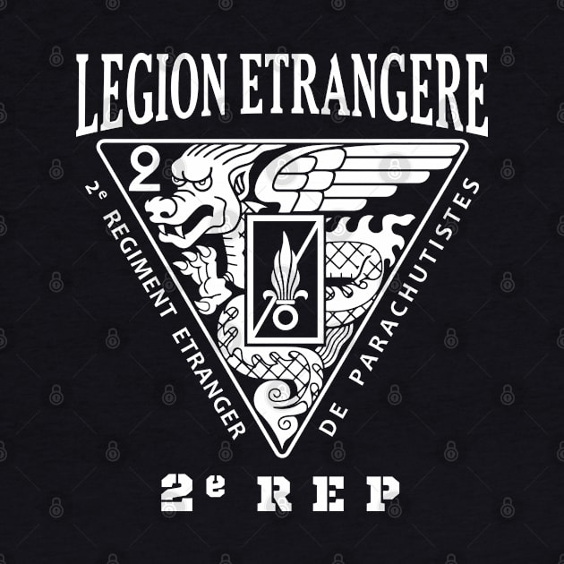 Legion Etrangere Foreign Legion by parashop